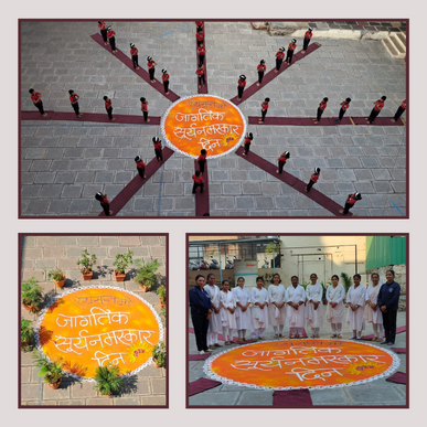 World Surya Namaskar Day